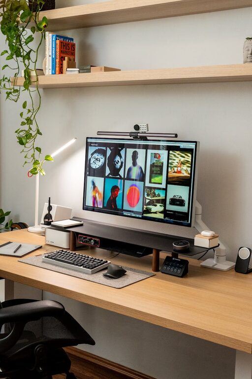 Tips for Organizing a Productive Home Workspace